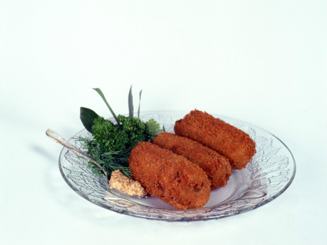 Croquetas de bacalao