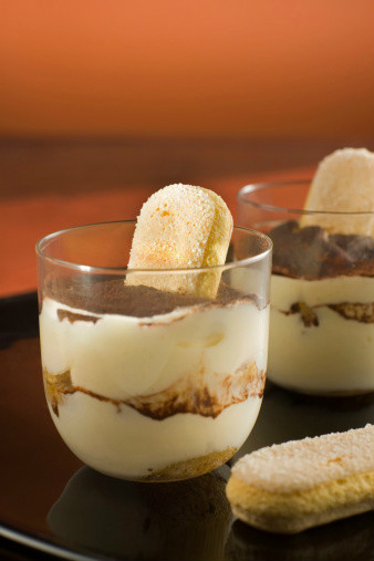 Tiramisú