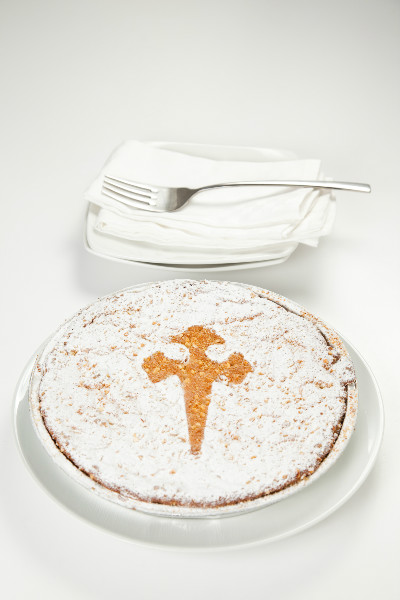 Tarta de Santiago