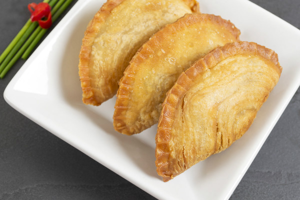 Empanadillas de Atún