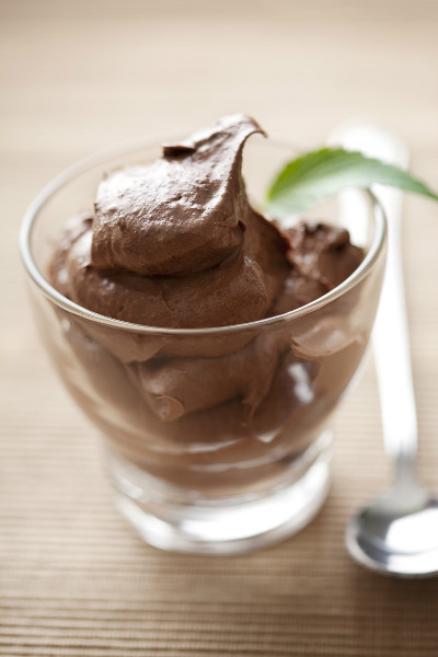 Mousse de Chocolate