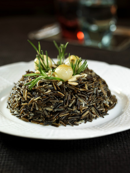 Arroz Negro