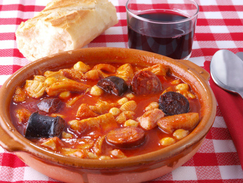 Callos a la Madrileña