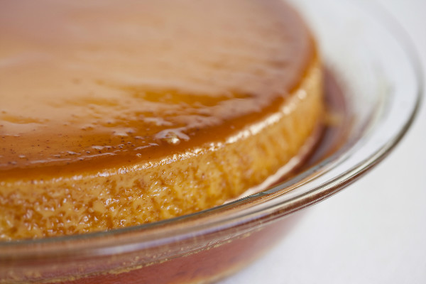 Pastel de Leche