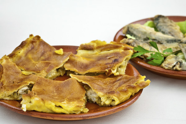 Empanada de Xoubas