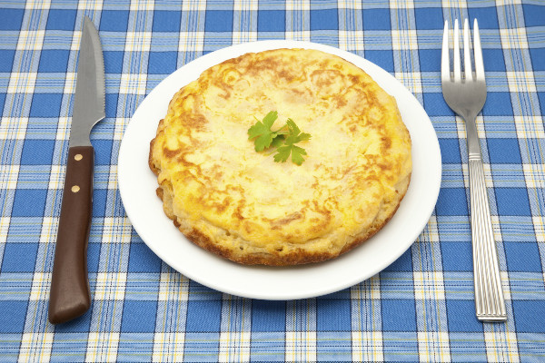 Tortilla de Patata