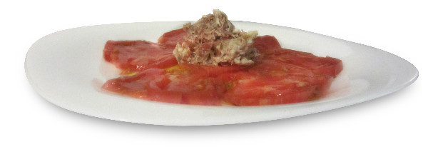 Ensalada de Tomate