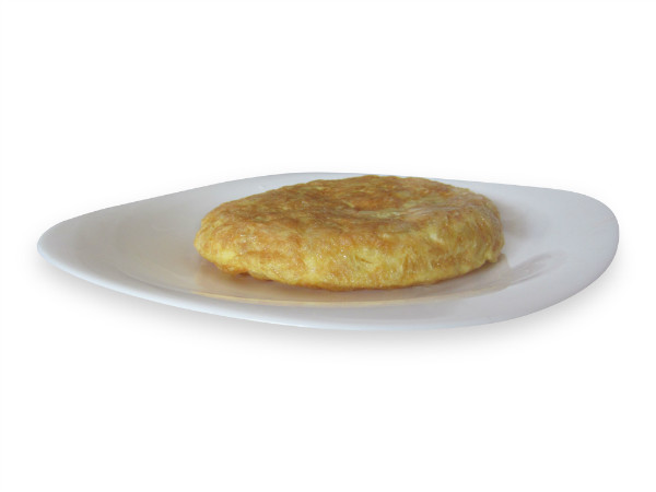 Tortilla de patata