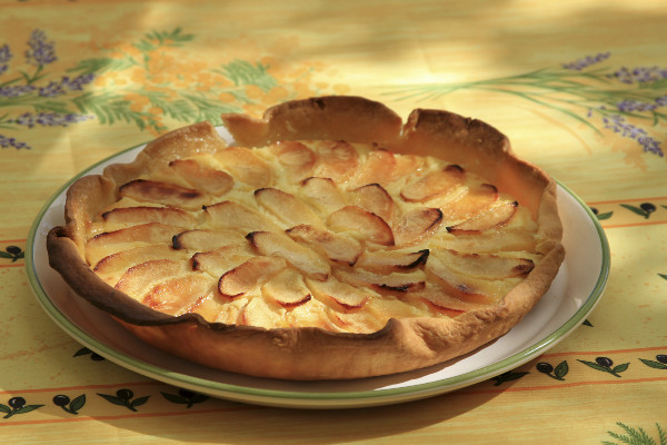 Tarta de Manzana