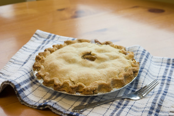 Empanada de Berberechos