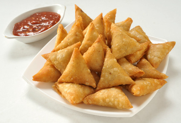 Empanadillas de Yuca