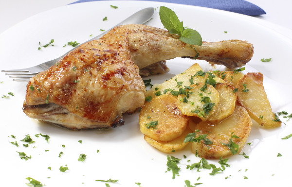 Pollo al Horno