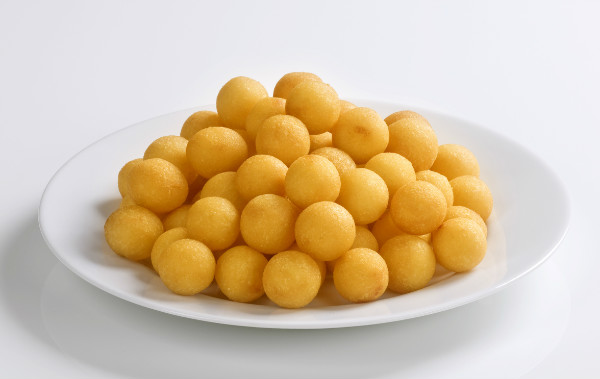 Croquetas de la comarca