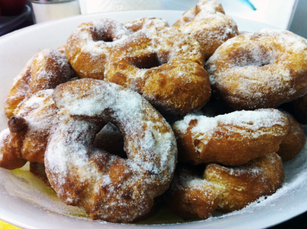 Rosquillas de Avilés