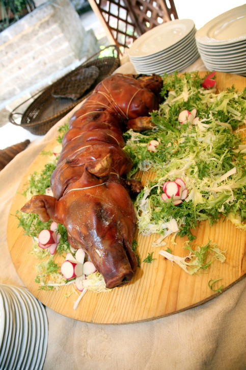 Cochinillo Asado