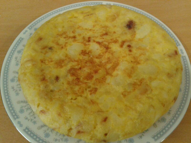 Tortilla de Patata