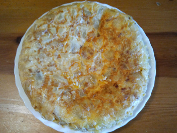 Tortilla de Patata