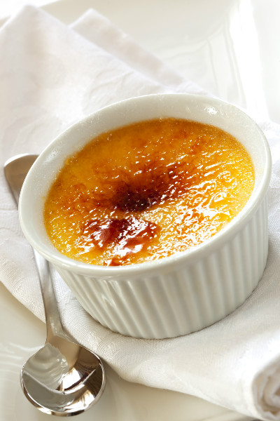 CREMA CATALANA CASERA - Recetízate