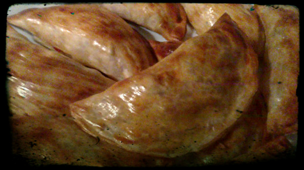 Empanadillas de atun