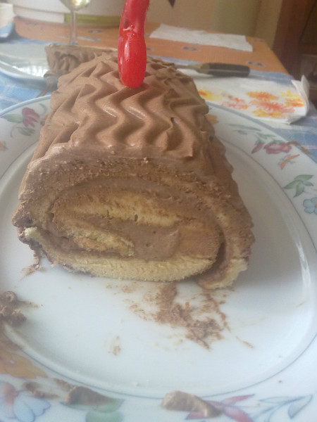 Brazo de Gitano