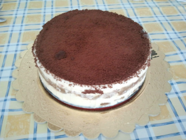 Tiramisú