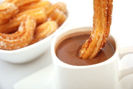 CHURROS CASEROS