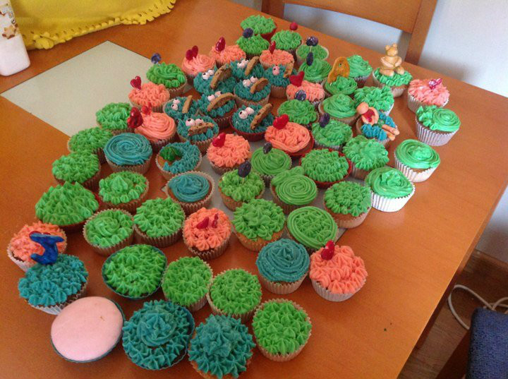 Cupcakes