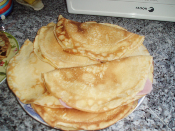 CREPS FACILES Y RICOS