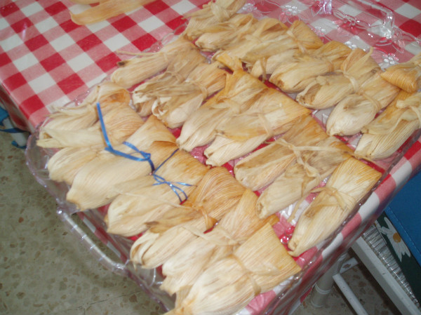 TAMALES MEXICANOS