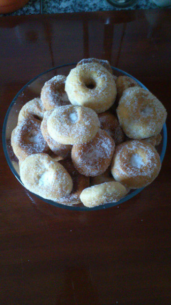 Rosquillas de anis