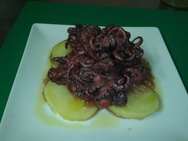 Pulpitos encebollados