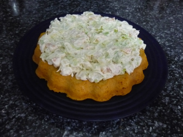 Pastel de Atún Rápido