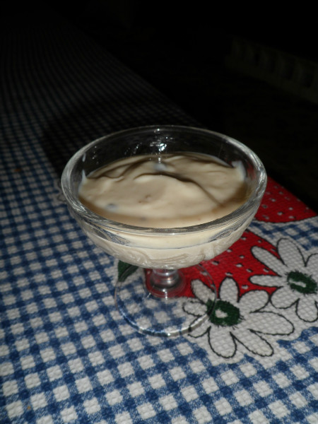 Crema de limón