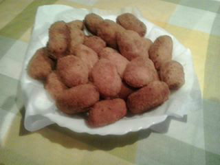 CROQUETAS CASERAS DE ATUN