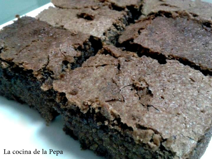 Brownies de Nesquik