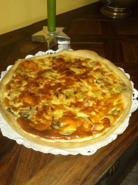 Quiche Lorraine