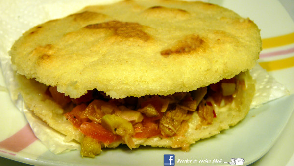 Arepas