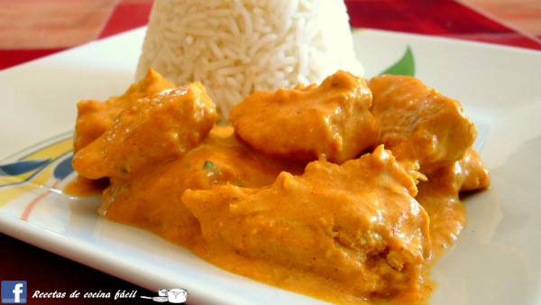 Butter chicken