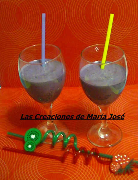 BATIDO DE MORAS