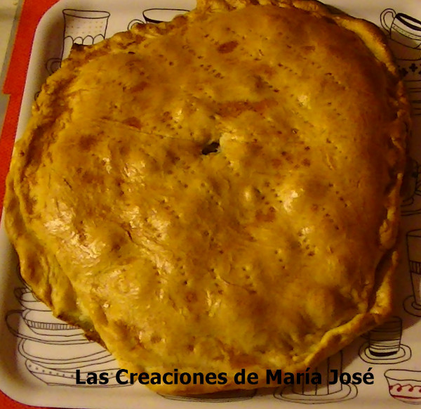 EMPANADA DE CARNE