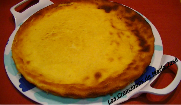 PASTEL DE ARROZ