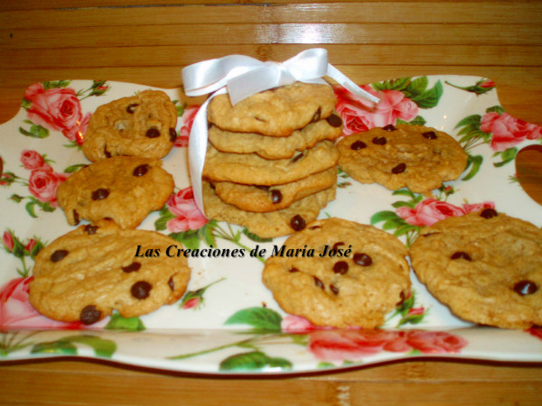 MIS GALLETAS COOKIES