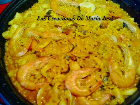 MI PAELLA