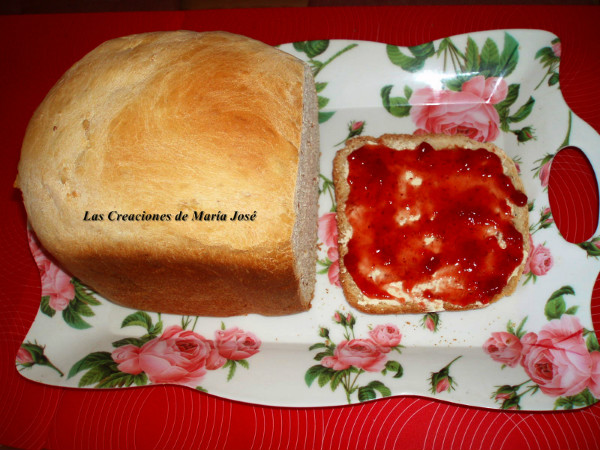 BRIOCHE CON CEREALES INTEGRALES Y JARABE DE ARCE