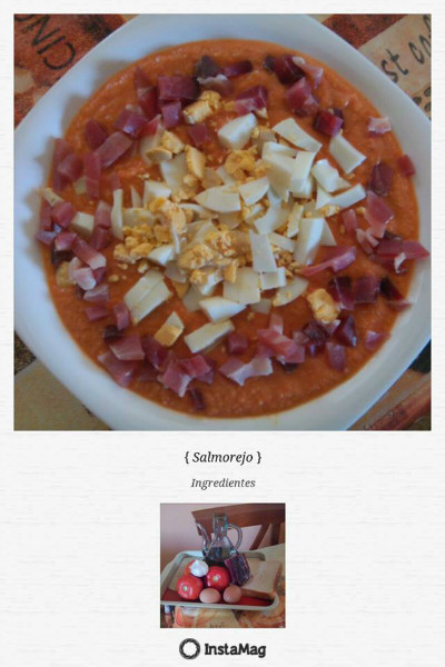 Salmorejo