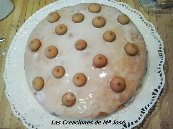 TARTA TETILLAS DE NOVICIA