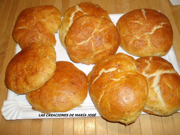 PAN DE SEMILLAS DE AMAPOLA