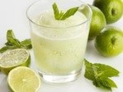 SORBETE MOJITO THERMOMIX