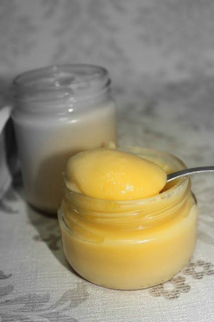 ORANGE CURD