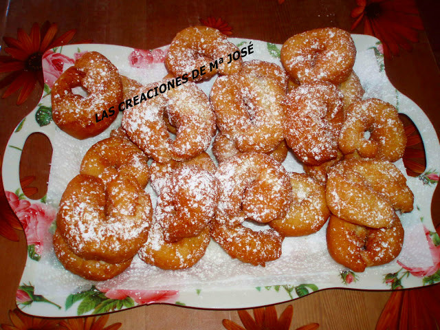 ROSQUILLAS DE NARANJA